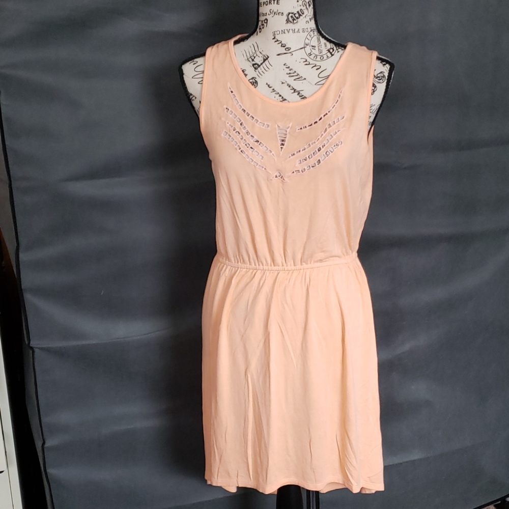 Olive and oaks sun dress
